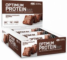 Optimum Protein Bar (60 гр) (Optimum Nutrition)