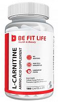 L-Carnitine (500мг/180капс) (BEFITLIFE)