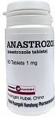 Anastrozolе / Анастрозол (60 табл) (Huangshi Hubei)