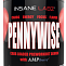 Заказать Pennywise (413 гр) (30 порц) (Insane Labz) - цена  руб.