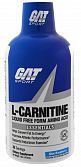 L-Carnitine (473 мл) (32 порц) (GAT)