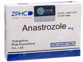 Anastrozol (25табл/1мг) (ZPHC)