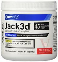 Jack 3d Advanced (230 гр) (45 порц) (USPlabs)