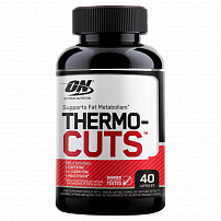 Thermo-Cuts (40 капс) (Optimum Nutrition)