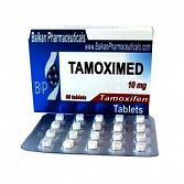 Tamoximed (20 табл) (Balkan Pharmaceuticals)