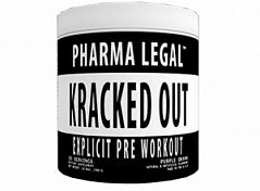 Kracked Out (пробник - 1 порц) (Pharma Legal)