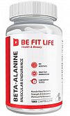 Beta-Alanine (500мг/180капс) (BEFITLIFE)