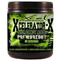 Xcelerator-X (пробник - 1 порц) (Xcel Sports Nutrition)