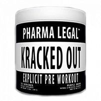 Kracked Out (193 гр) (30 порц) (Pharma Legal)