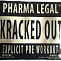  Заказать Kracked Out (пробник - 1 порц) (Pharma Legal) - цена  руб.