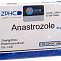  Заказать Anastrozol (25табл/1мг) (ZPHC) - цена  руб.