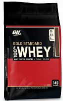 100% Whey Gold Standard (4540 гр) (152 порц) (Optimum Nutrition)