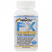PX Diuretix (80 капс) (Finaflex)