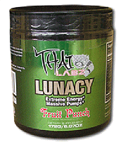 Lunacy (пробник - 1 порц) (Thai Labz)