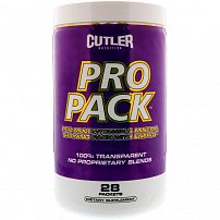 Pro Pack (28 пак) (Cutler Nutrition)