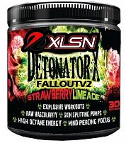 Detonator X Fallout V2 (378 гр) (30 порц) (Xcel Sports Nutrition)
