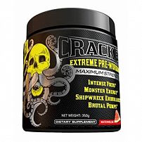 Cracken Extreme (240 гр) (30 порц) (LeThal Supplements)