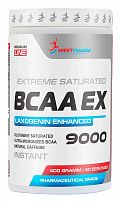 BCAA EX with Laxogenin (400 гр) (45 порц) (WestPharm)