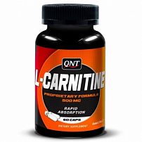L-Carnitine (500 мг) (60 капс) (QNT)