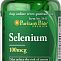  Заказать Selenium (100 мкг) (100 табл) (Puritan's Pride) - цена  руб.